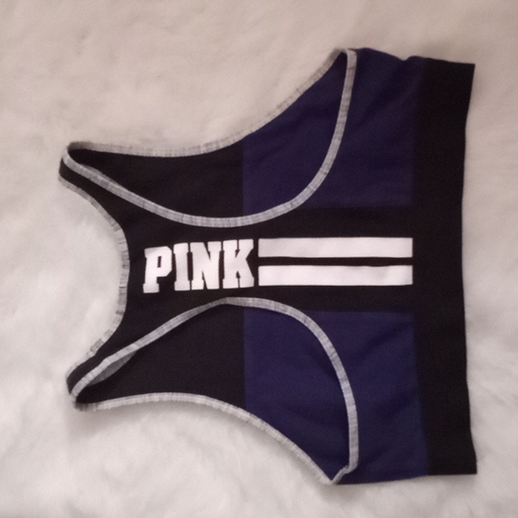 💲5/25💲  PINK sports bra - Picture 2 of 3